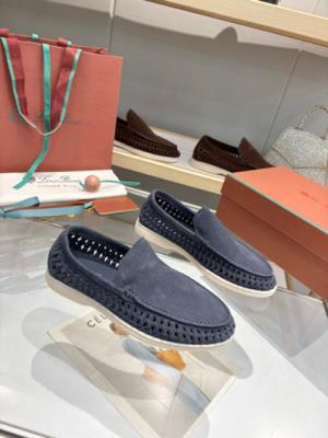 wholesale quality loro piana men shoes model no. 39